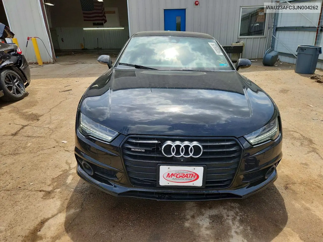 2018 Audi A7 Prestige VIN: WAU23AFC3JN004262 Lot: 50360026