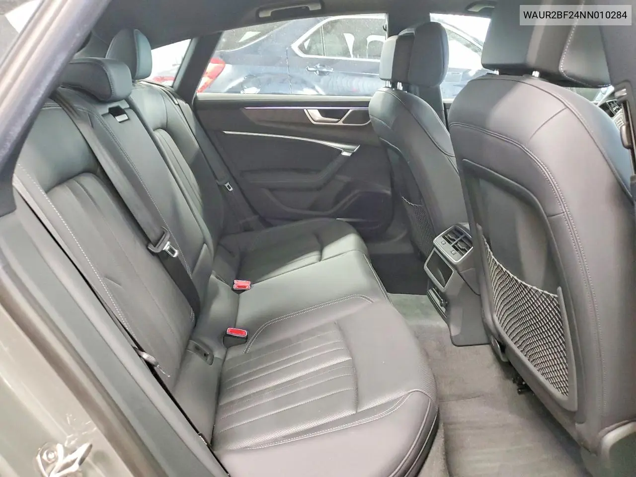 2022 Audi A7 Premium Plus VIN: WAUR2BF24NN010284 Lot: 54114626