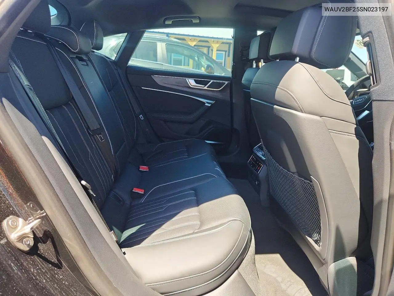 2025 Audi A7 Prestige S-Line VIN: WAUV2BF25SN023197 Lot: 53393946