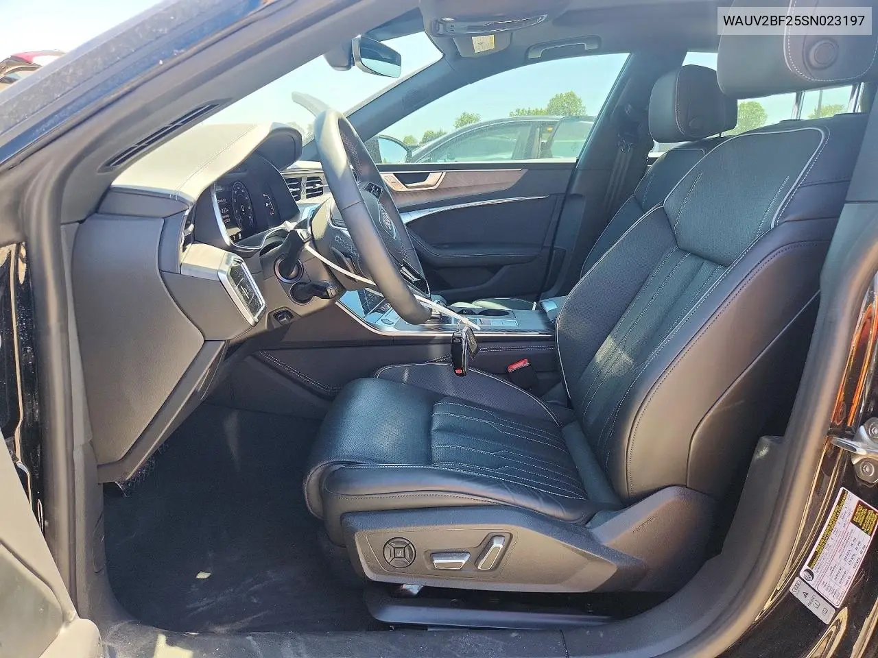2025 Audi A7 Prestige S-Line VIN: WAUV2BF25SN023197 Lot: 53393946