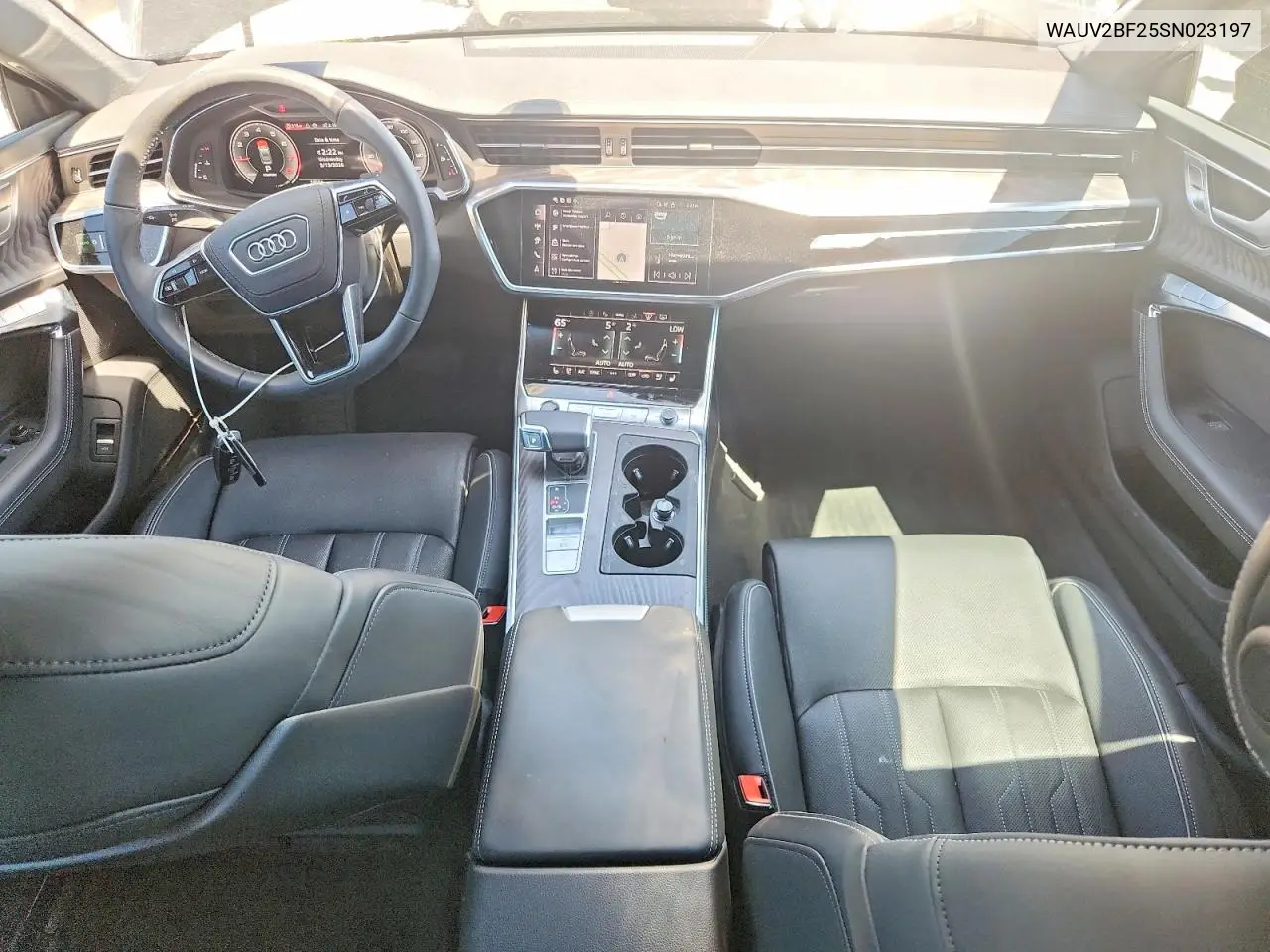 2025 Audi A7 Prestige S-Line VIN: WAUV2BF25SN023197 Lot: 53393946