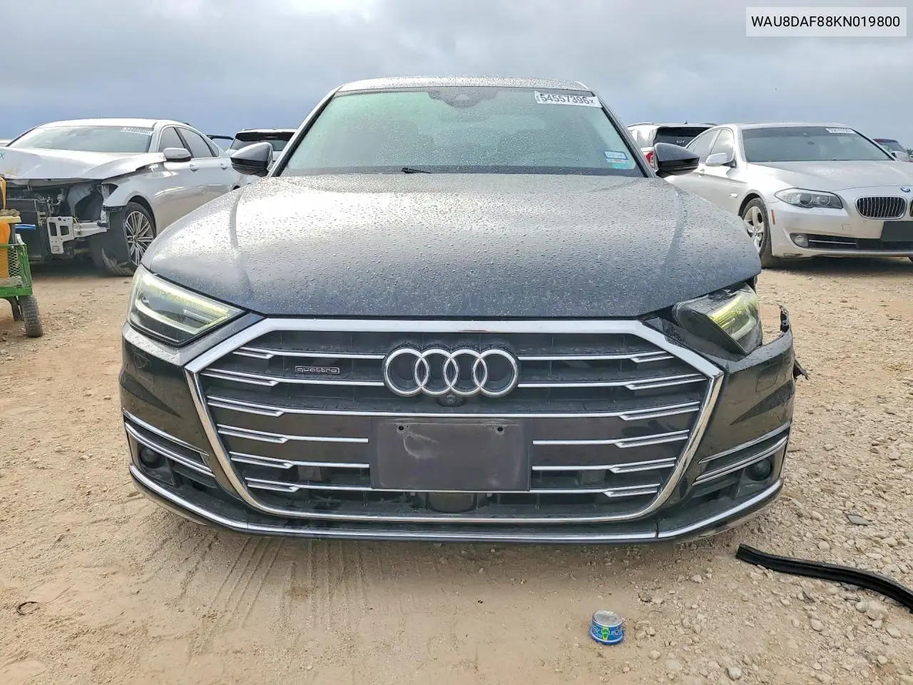 2019 Audi A8 L VIN: WAU8DAF88KN019800 Lot: 54557396