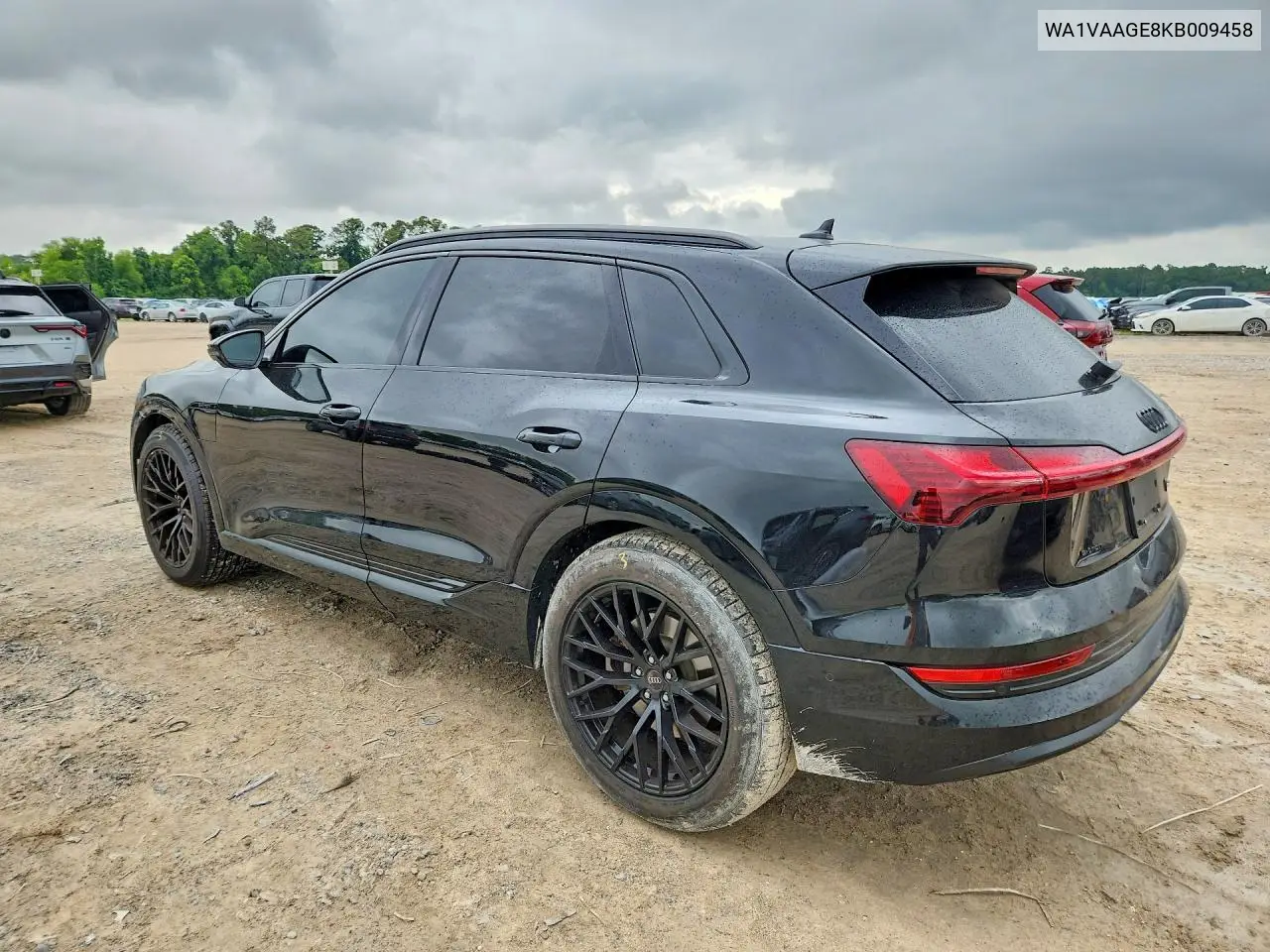 2019 Audi E-Tron Prestige VIN: WA1VAAGE8KB009458 Lot: 54624946