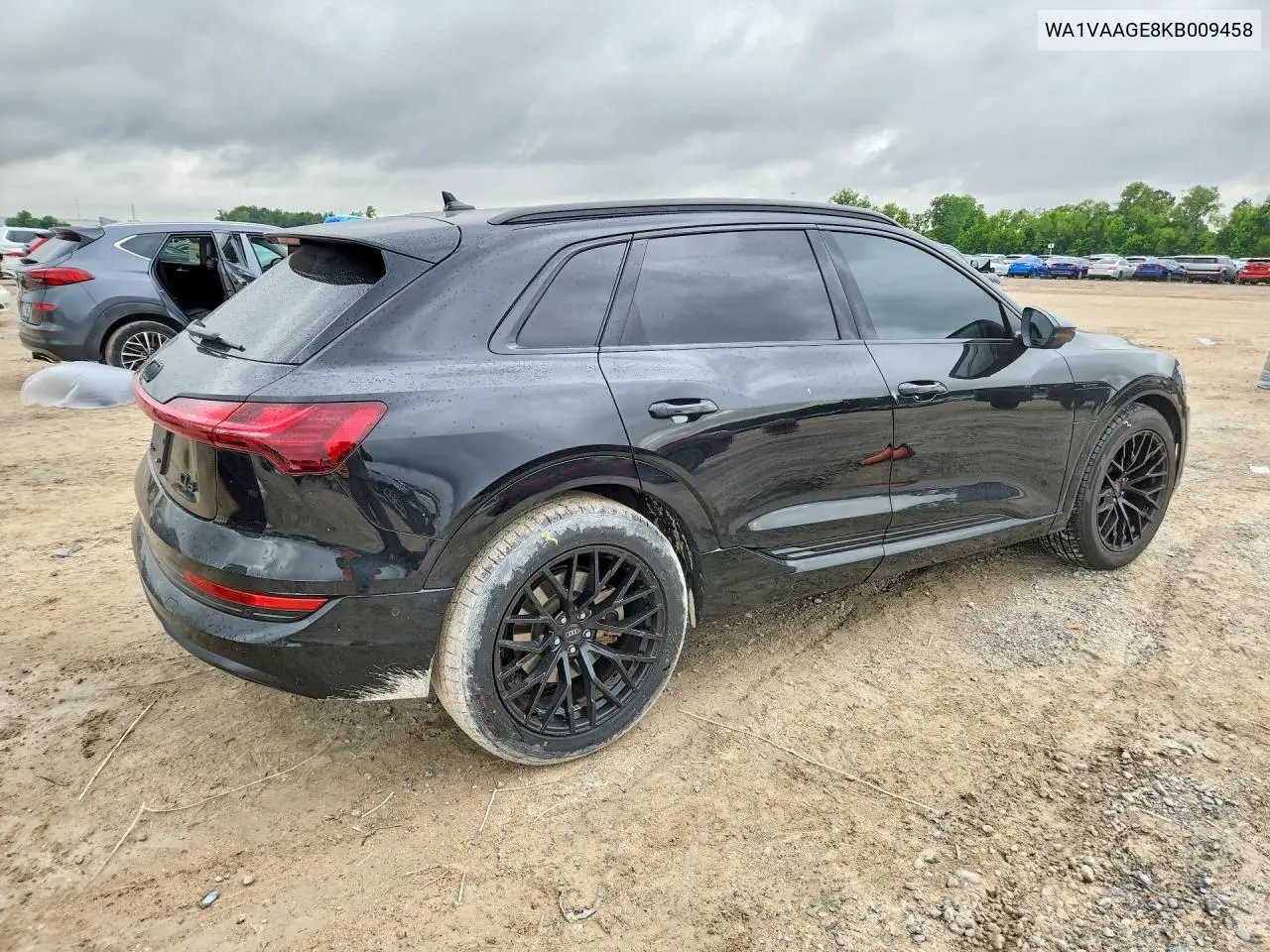 2019 Audi E-Tron Prestige VIN: WA1VAAGE8KB009458 Lot: 54624946