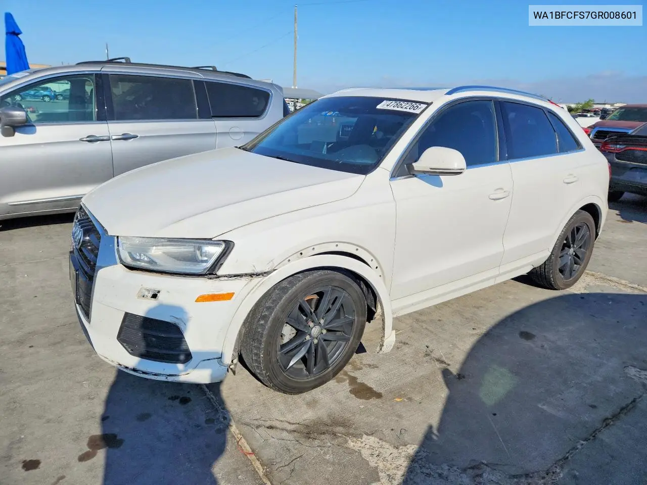 2016 Audi Q3 Premium Plus