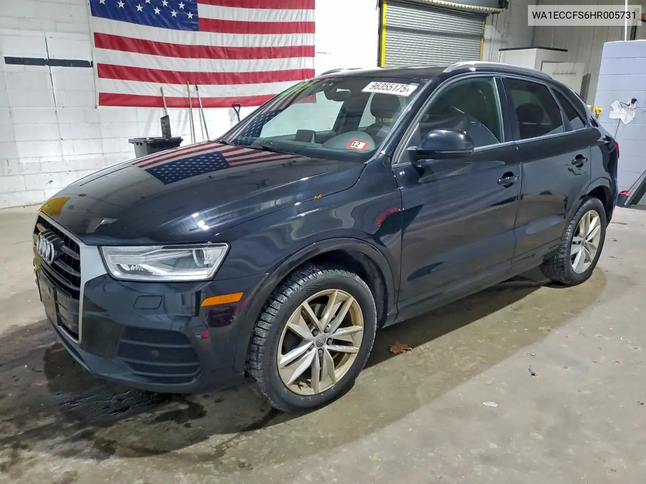 2017 Audi Q3 Premium