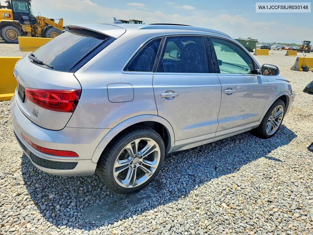 2018 Audi Q3 Premium Plus VIN: WA1JCCFS8JR030148 Lot: 57855086