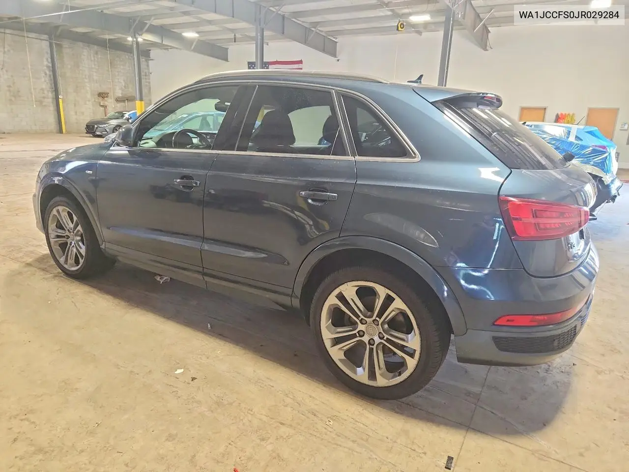 2018 Audi Q3 Premium Plus VIN: WA1JCCFS0JR029284 Lot: 59342816