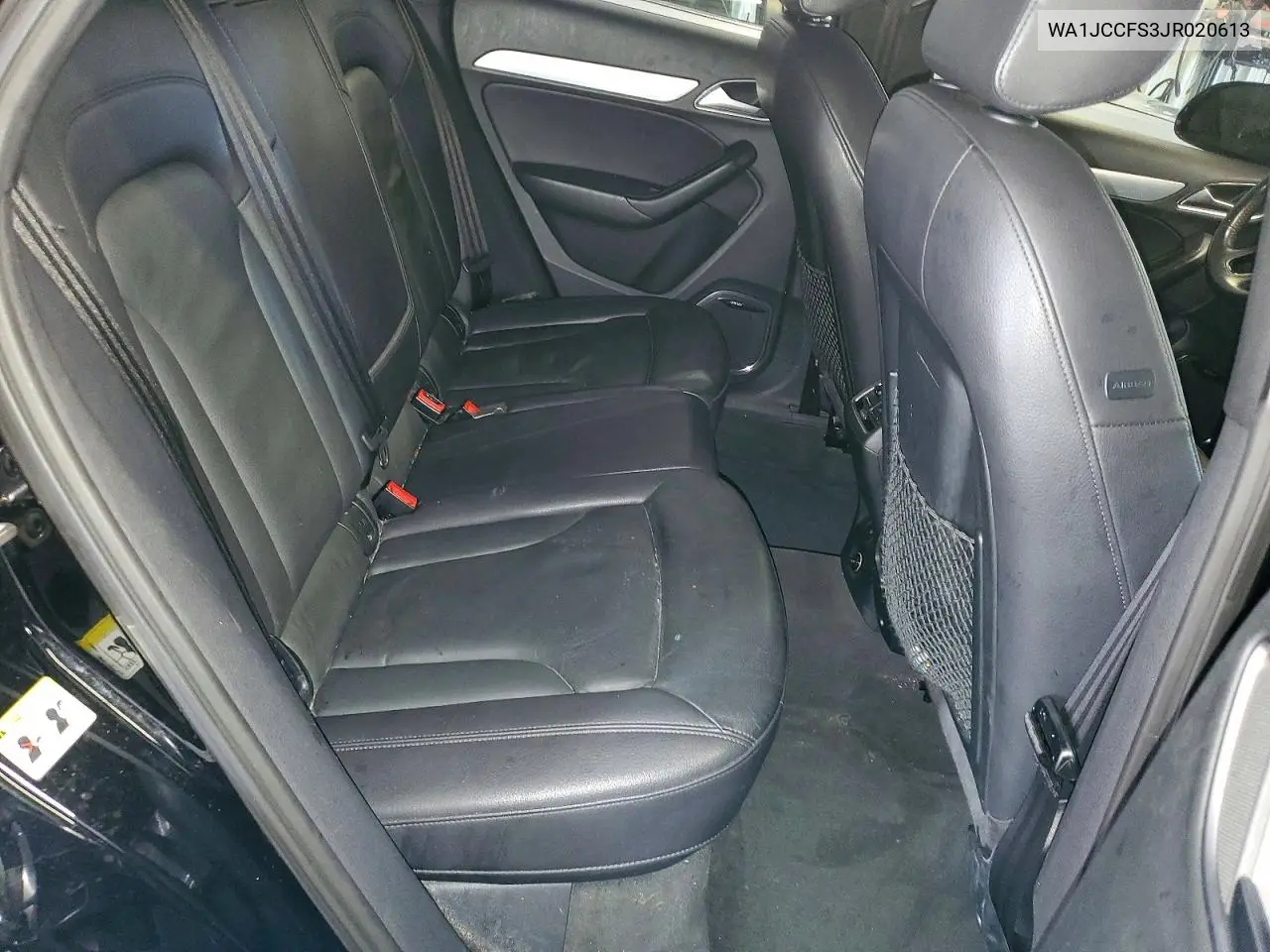 2018 Audi Q3 Premium Plus VIN: WA1JCCFS3JR020613 Lot: 60405016