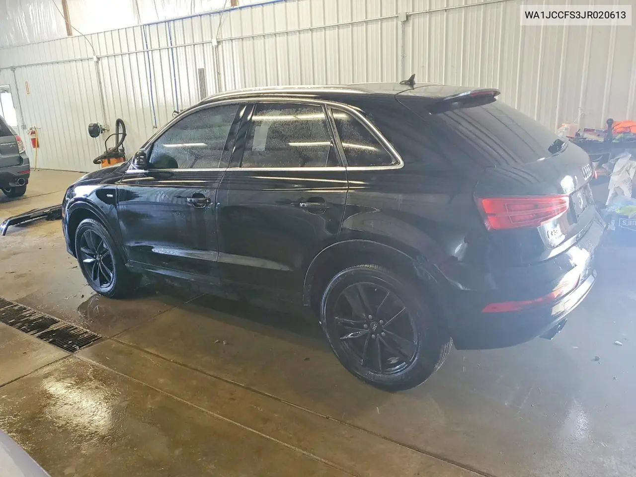 2018 Audi Q3 Premium Plus VIN: WA1JCCFS3JR020613 Lot: 60405016