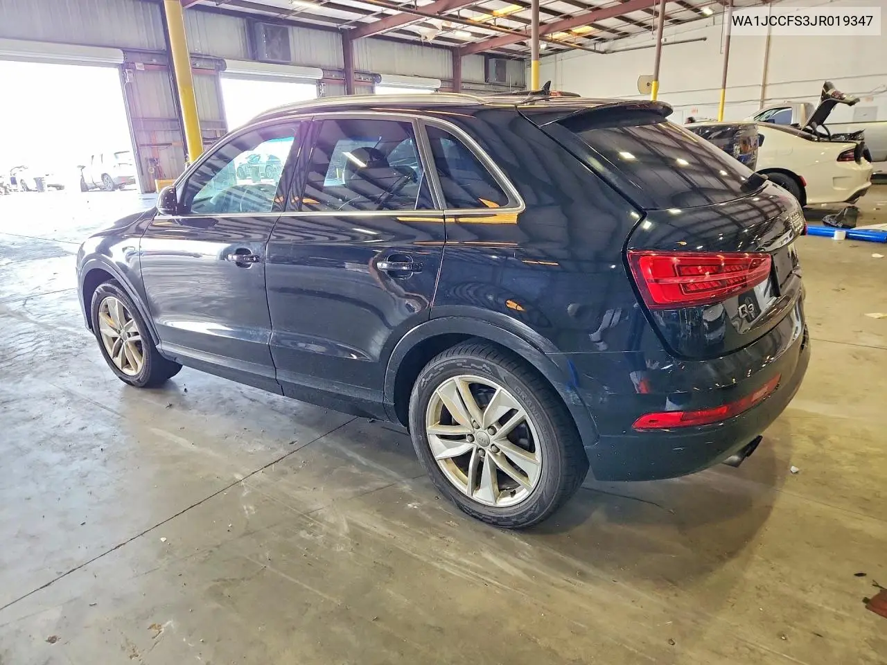 2018 Audi Q3 Premium Plus VIN: WA1JCCFS3JR019347 Lot: 62125756
