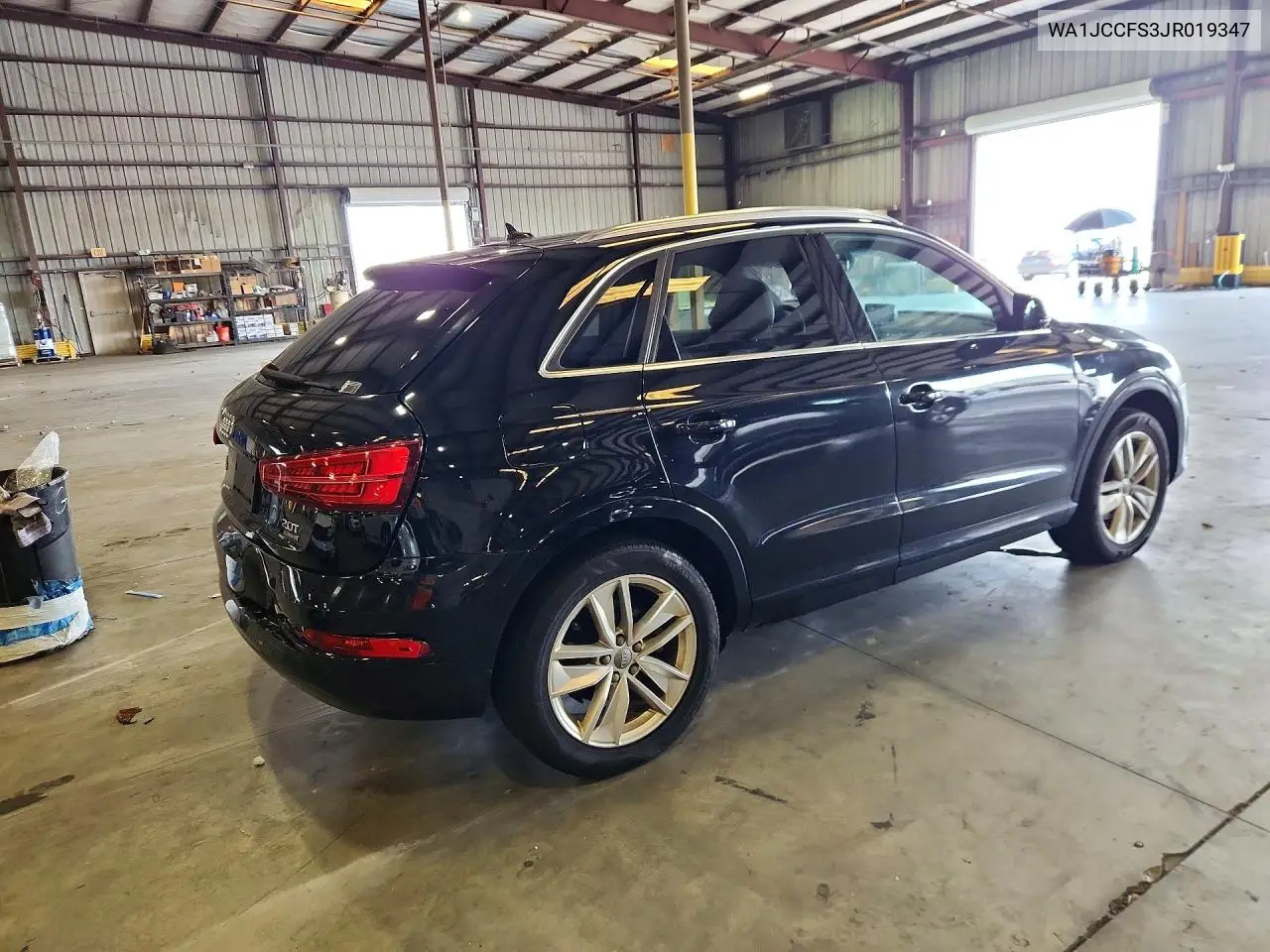 2018 Audi Q3 Premium Plus VIN: WA1JCCFS3JR019347 Lot: 62125756