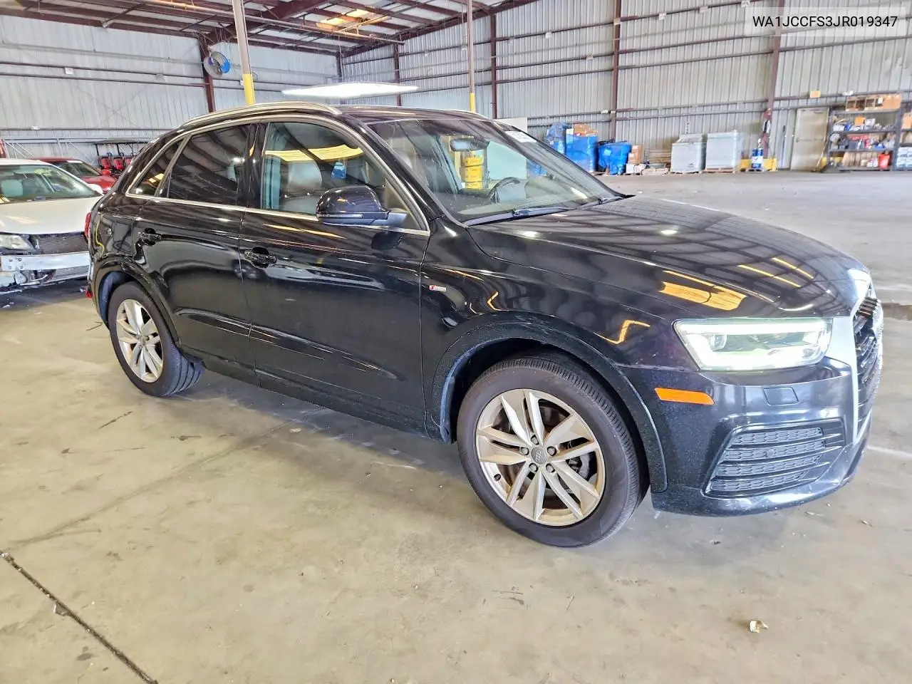 2018 Audi Q3 Premium Plus VIN: WA1JCCFS3JR019347 Lot: 62125756