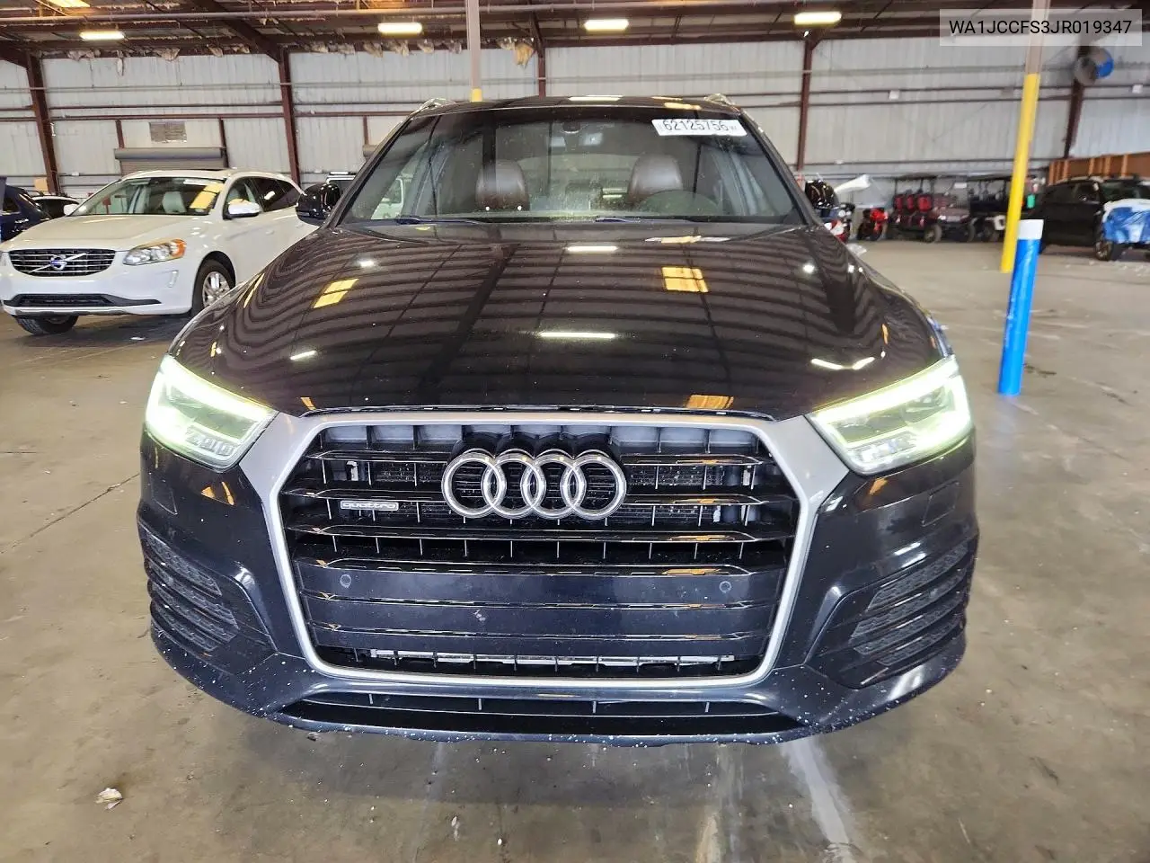 2018 Audi Q3 Premium Plus VIN: WA1JCCFS3JR019347 Lot: 62125756