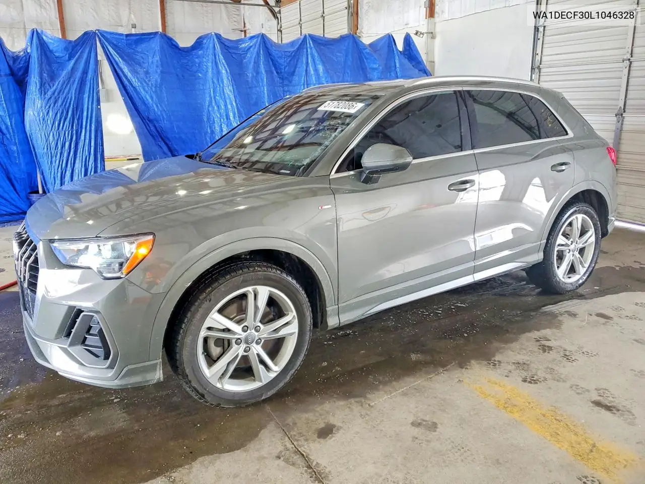 2020 Audi Q3