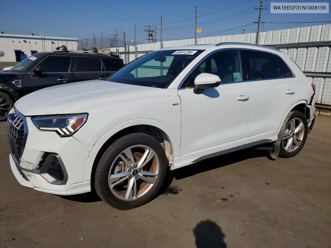 2022 Audi Q3 Premium Plus S Line 45