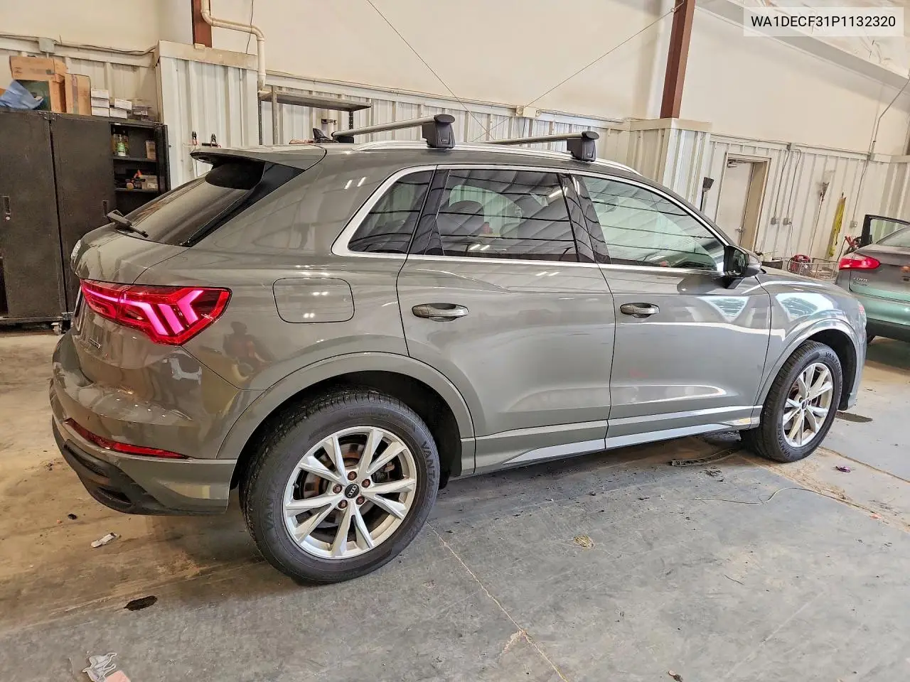 2023 Audi Q3 Premium S Line 45 VIN: WA1DECF31P1132320 Lot: 60136956