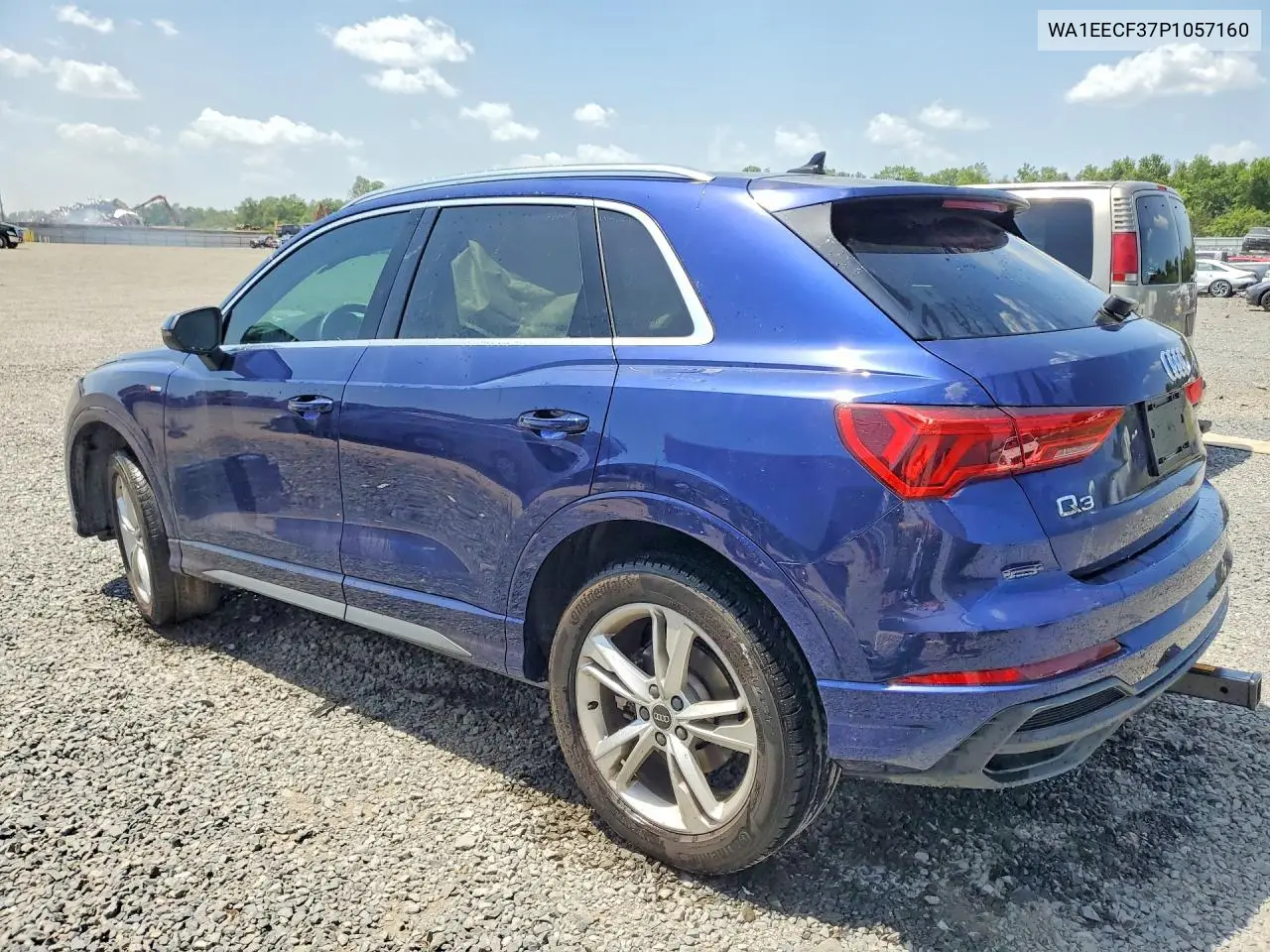 2023 Audi Q3 Premium Plus S Line 45 VIN: WA1EECF37P1057160 Lot: 79135485
