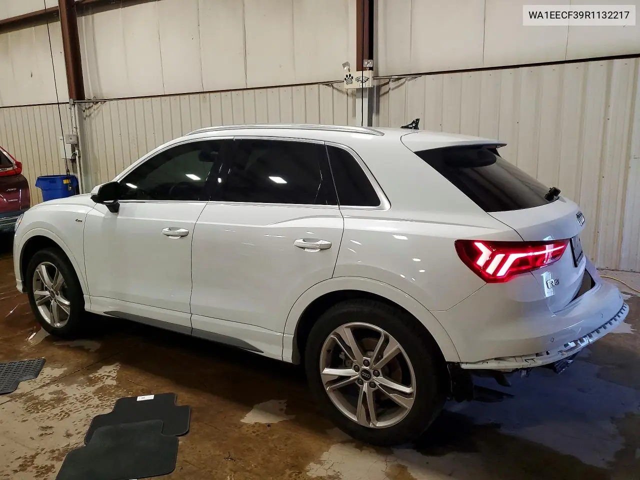 2024 Audi Q3 Premium Plus S Line 45 VIN: WA1EECF39R1132217 Lot: 57329076