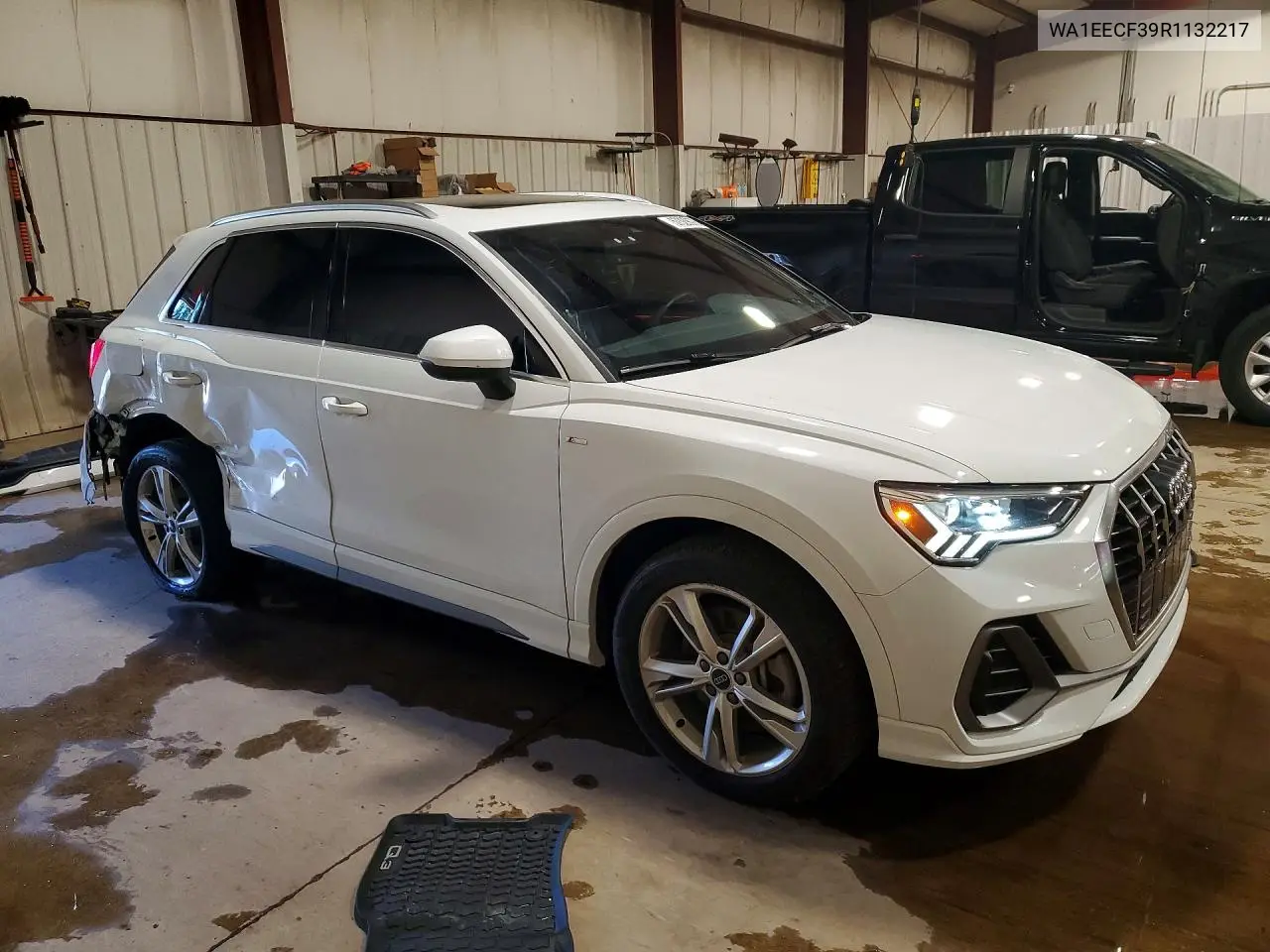 2024 Audi Q3 Premium Plus S Line 45 VIN: WA1EECF39R1132217 Lot: 57329076