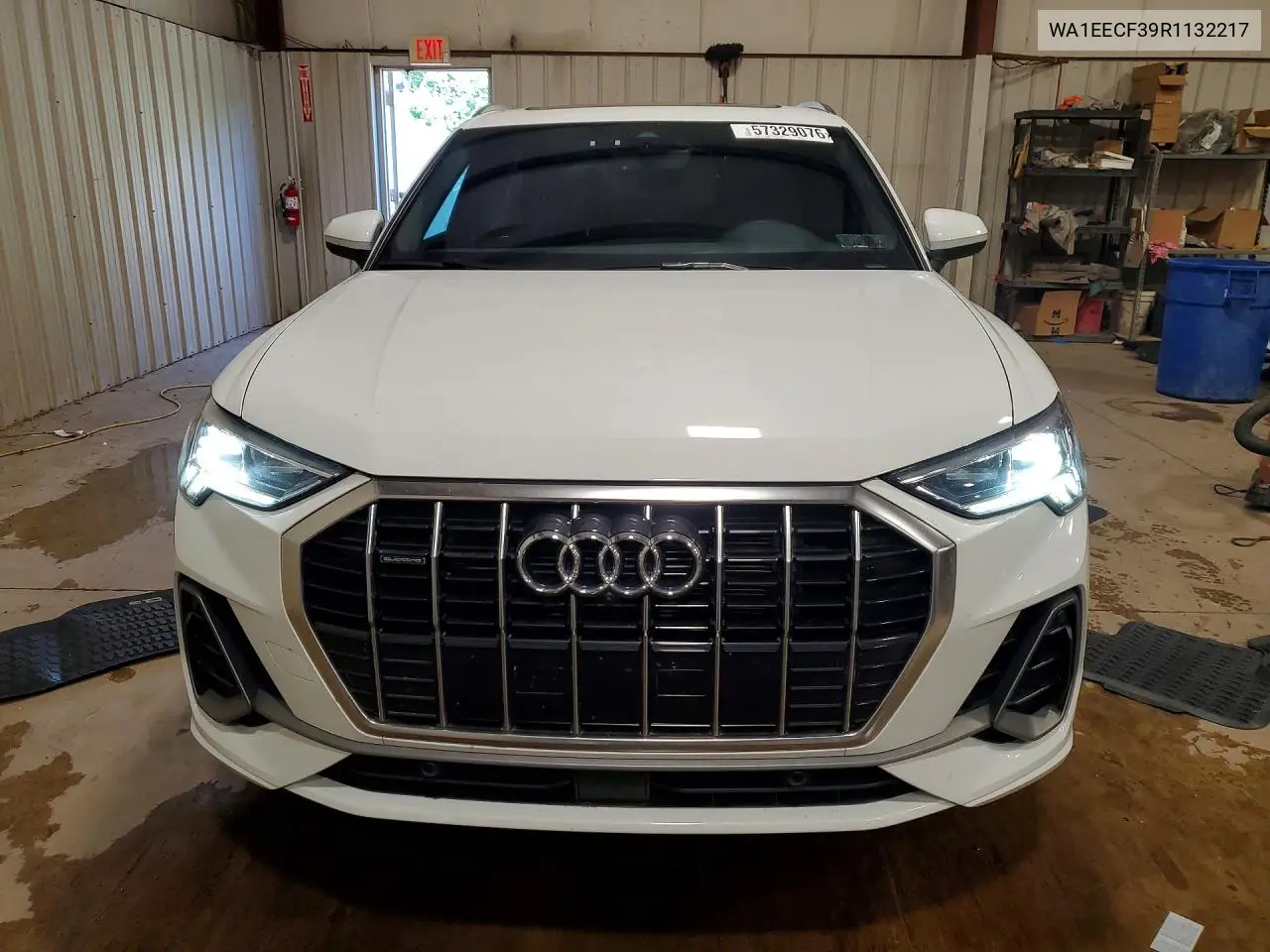 2024 Audi Q3 Premium Plus S Line 45 VIN: WA1EECF39R1132217 Lot: 57329076