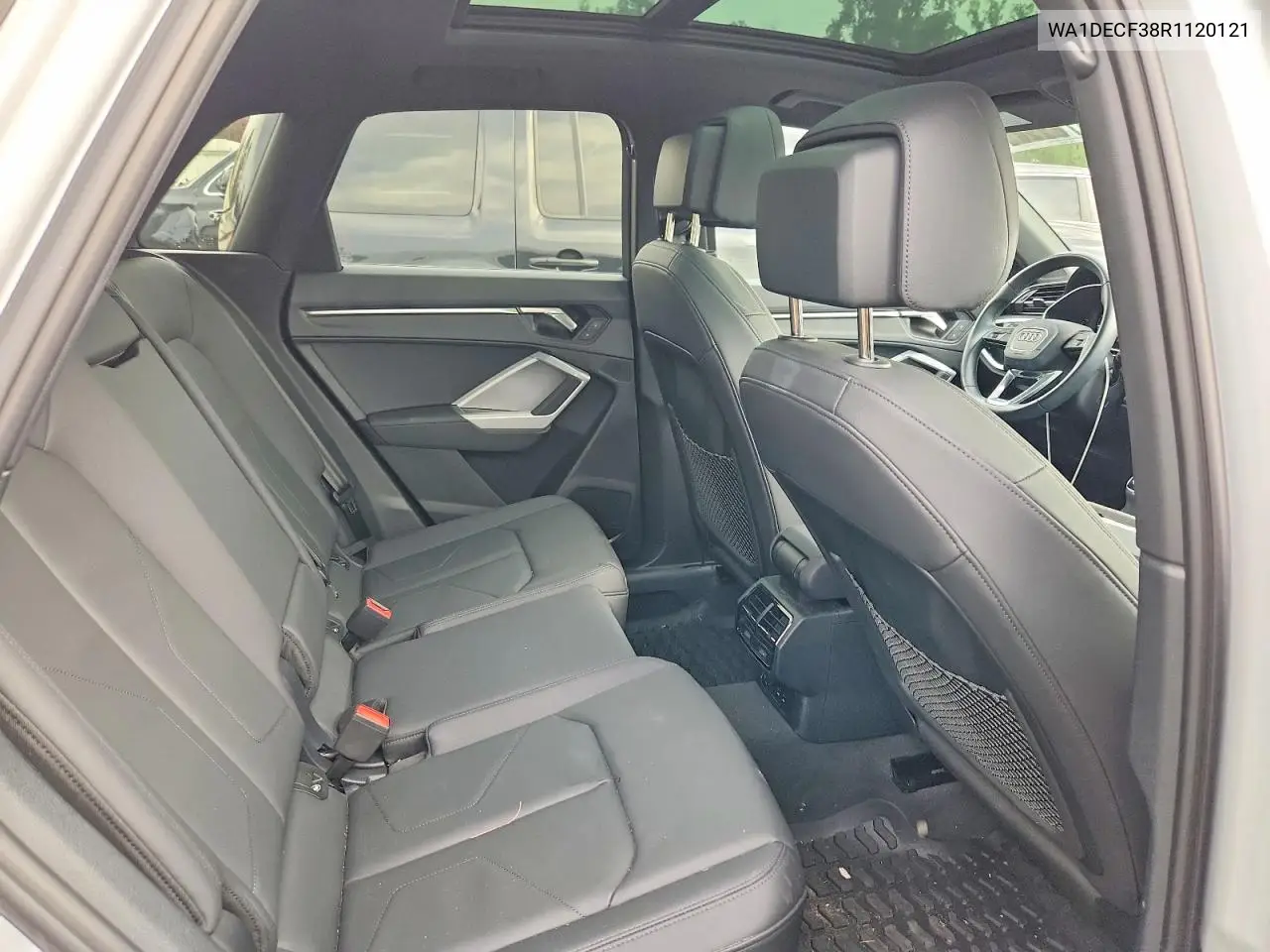 2024 Audi Q3 Premium S Line 45 VIN: WA1DECF38R1120121 Lot: 57827706