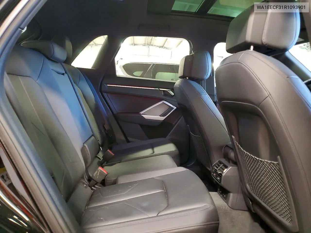 2024 Audi Q3 Premium Plus S Line 45 VIN: WA1EECF31R1093901 Lot: 58300736