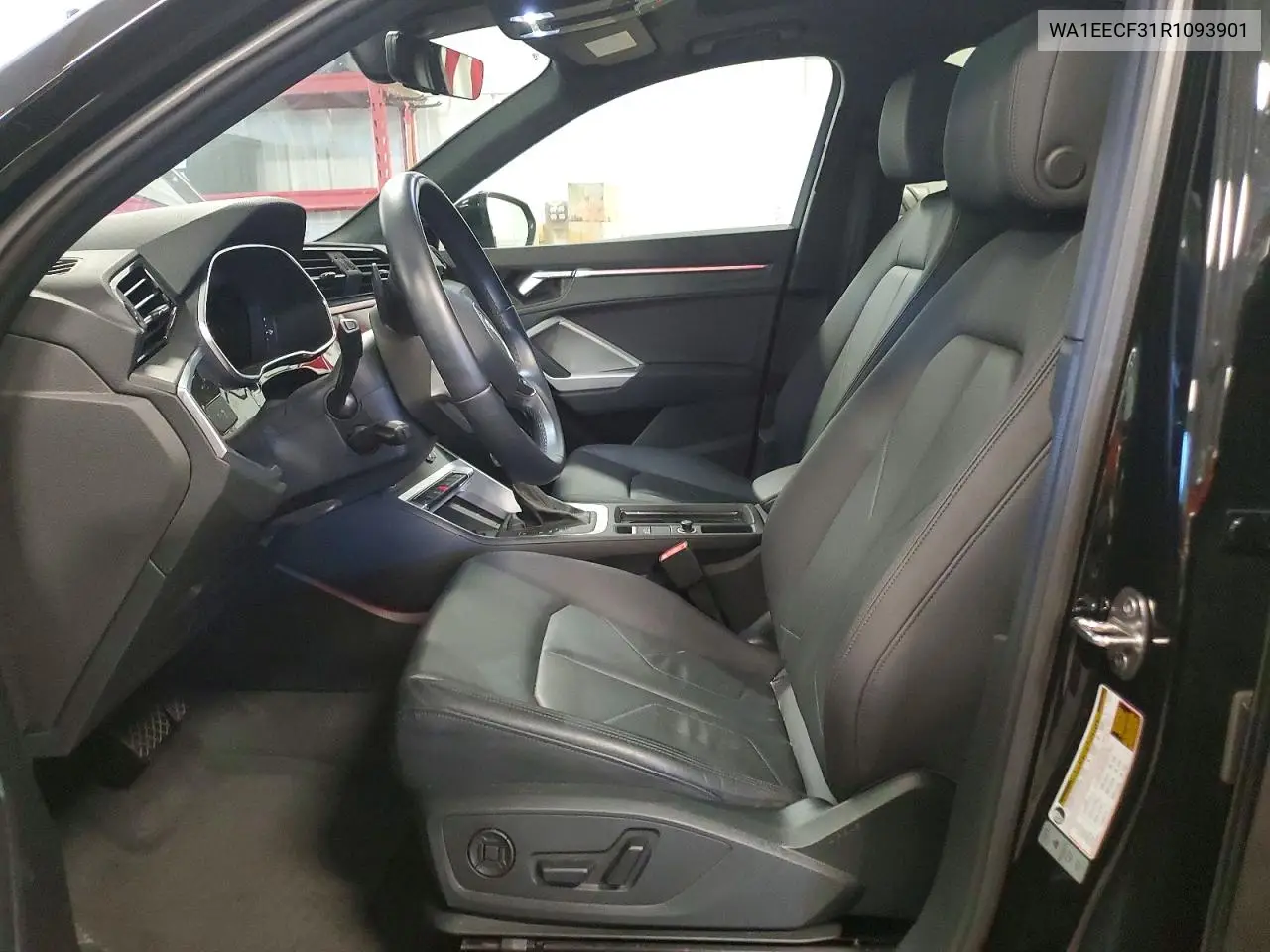 2024 Audi Q3 Premium Plus S Line 45 VIN: WA1EECF31R1093901 Lot: 58300736