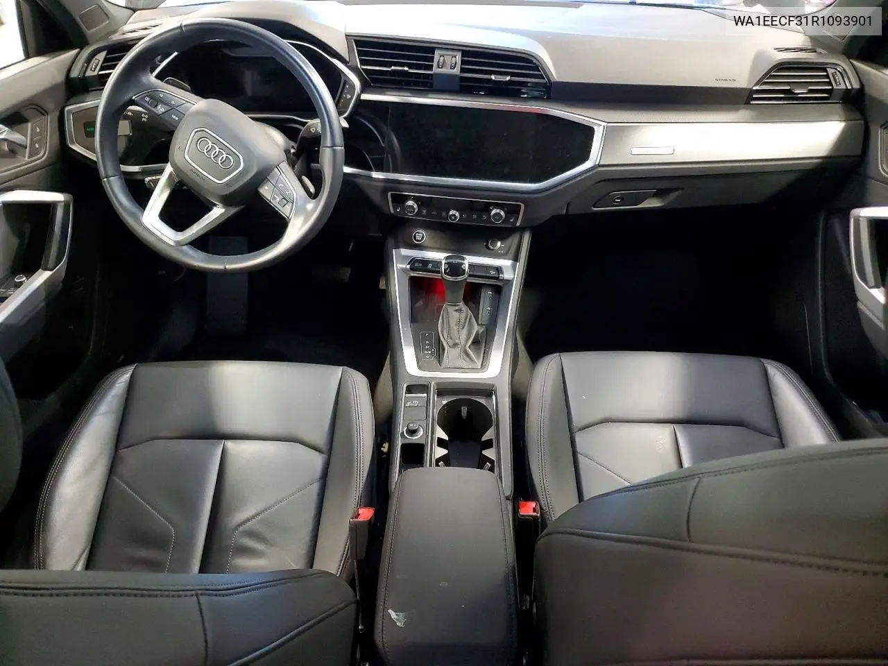 2024 Audi Q3 Premium Plus S Line 45 VIN: WA1EECF31R1093901 Lot: 58300736