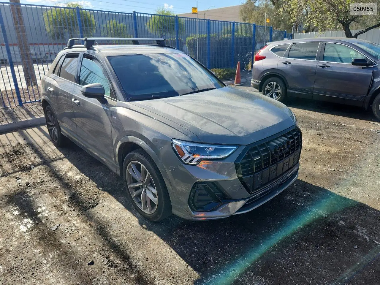 2024 Audi Q3 Premium S Line 45 VIN: 050955 Lot: 58843176