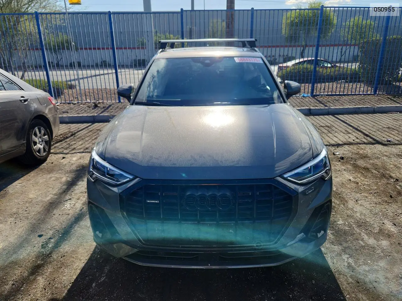 2024 Audi Q3 Premium S Line 45 VIN: 050955 Lot: 58843176