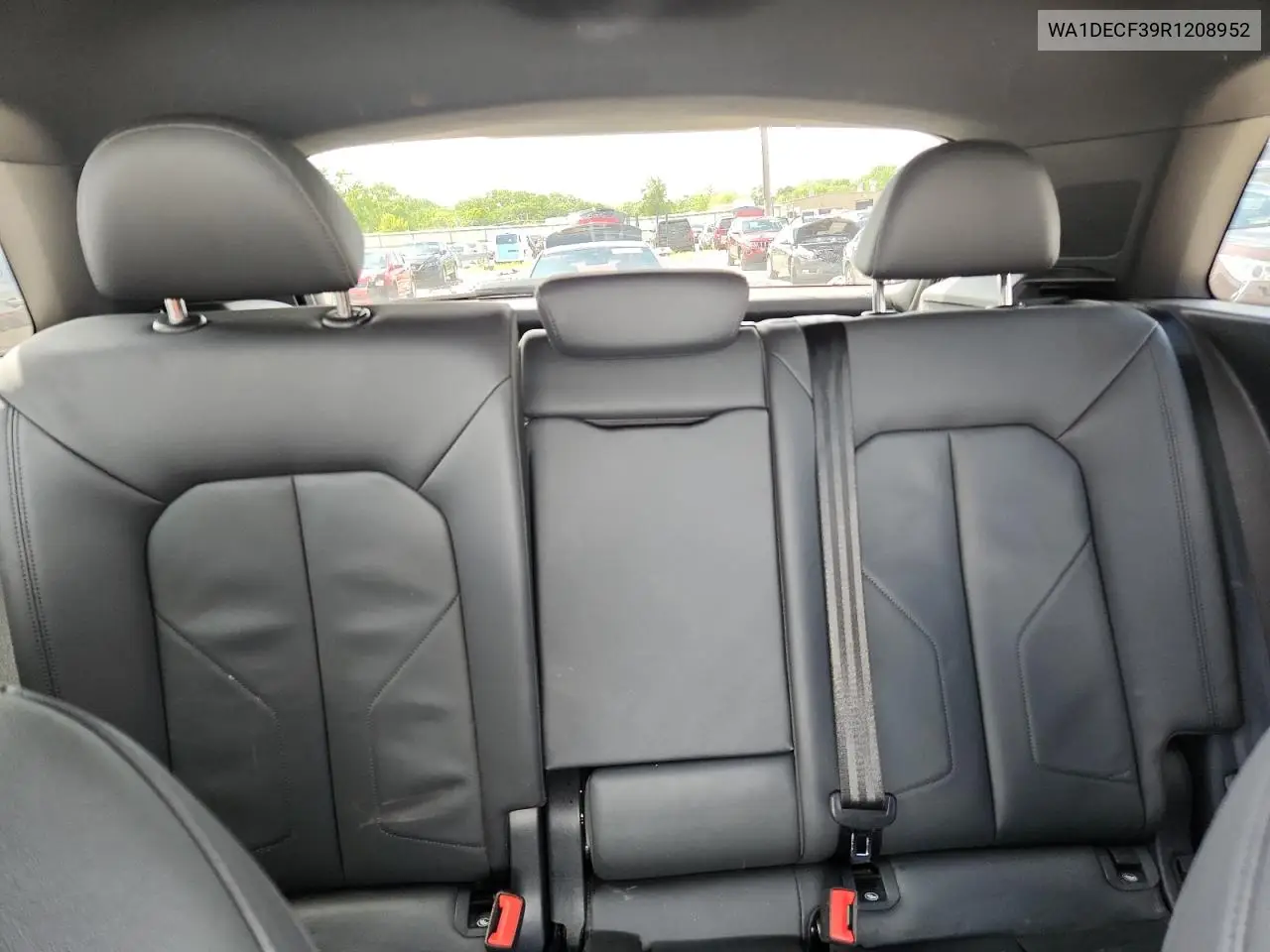 2024 Audi Q3 Premium S Line 45 VIN: WA1DECF39R1208952 Lot: 58897796