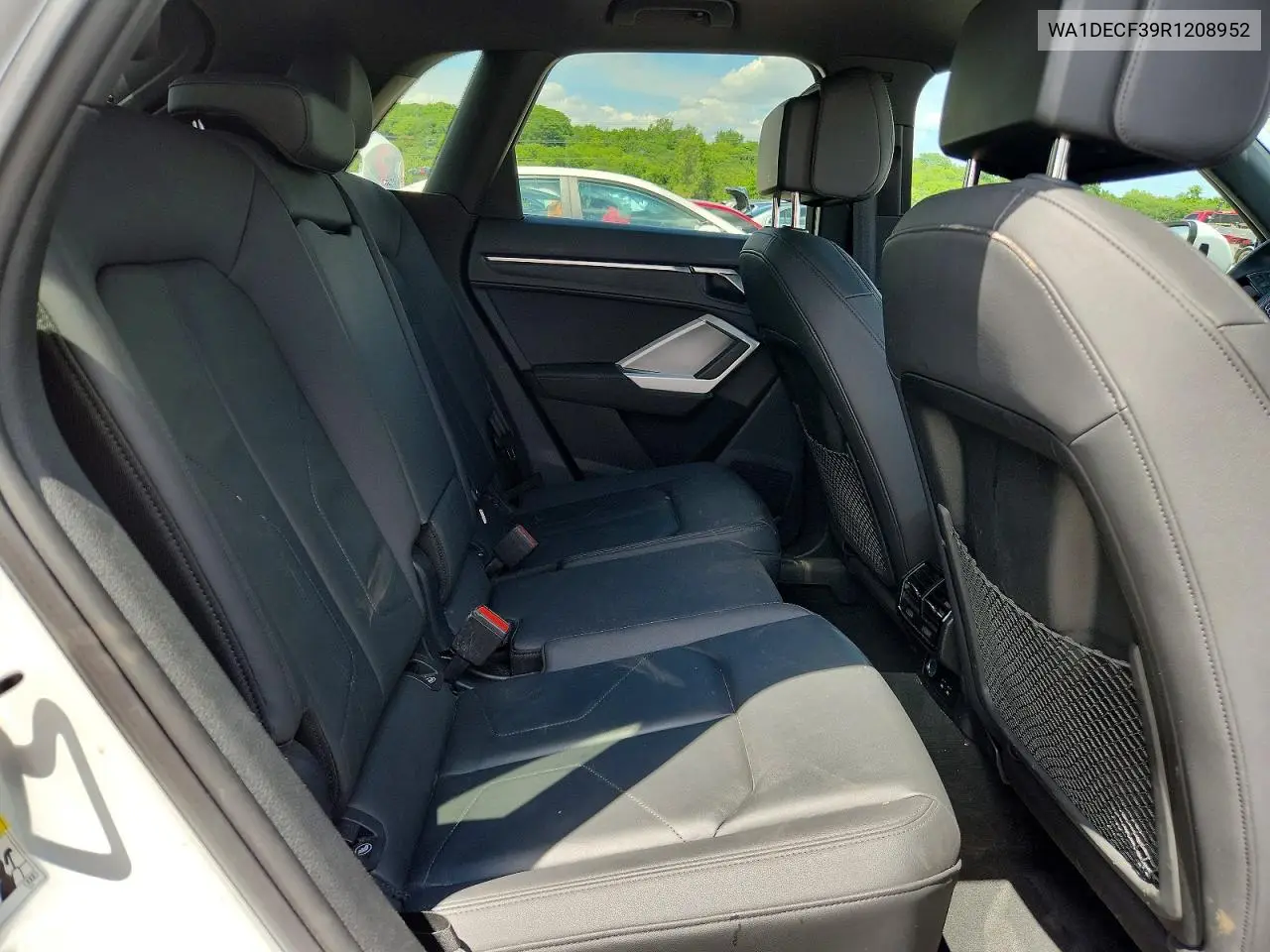 2024 Audi Q3 Premium S Line 45 VIN: WA1DECF39R1208952 Lot: 58897796