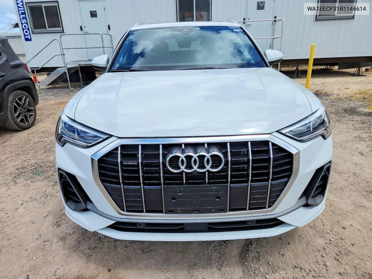 2024 Audi Q3 Premium Plus S Line 45 VIN: WA1EECF31R1146614 Lot: 61935506