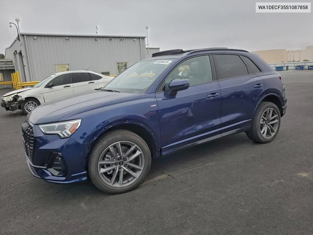 2025 Audi Q3 Premium S Line 45