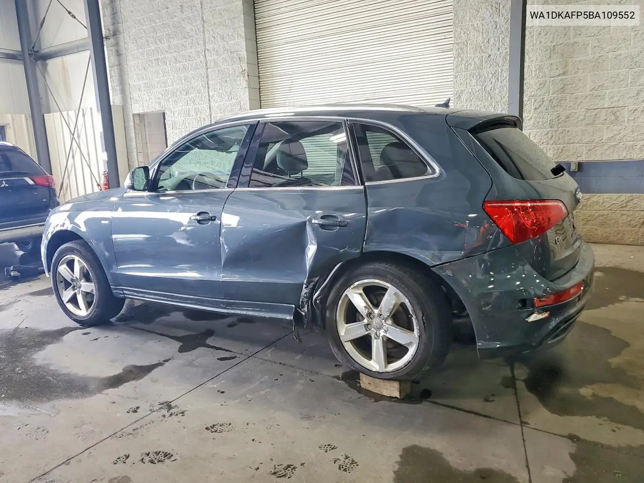 2011 Audi Q5 Premium Plus VIN: WA1DKAFP5BA109552 Lot: 61897456