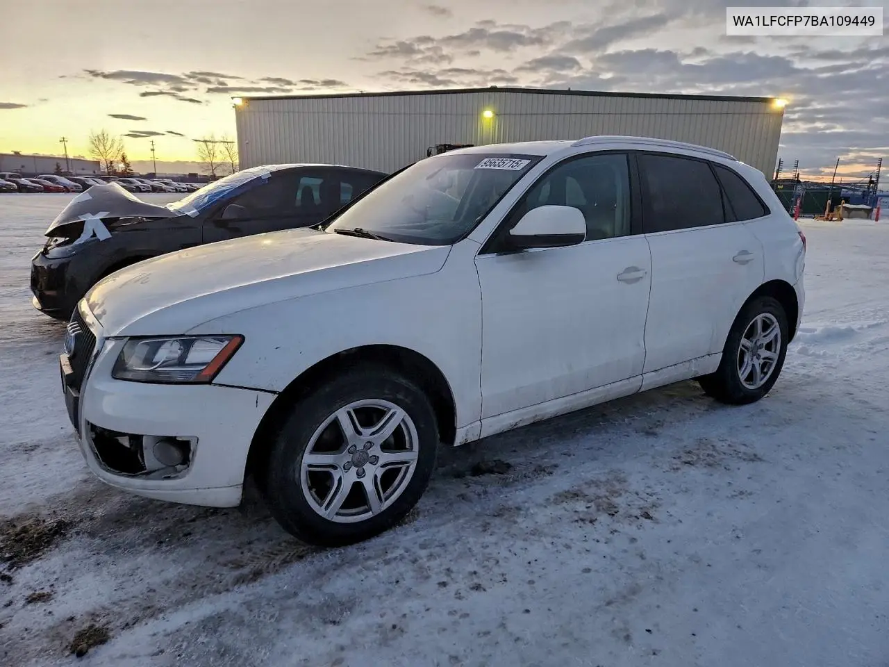 WA1LFCFP7BA109449 2011 Audi Q5 Premium Plus