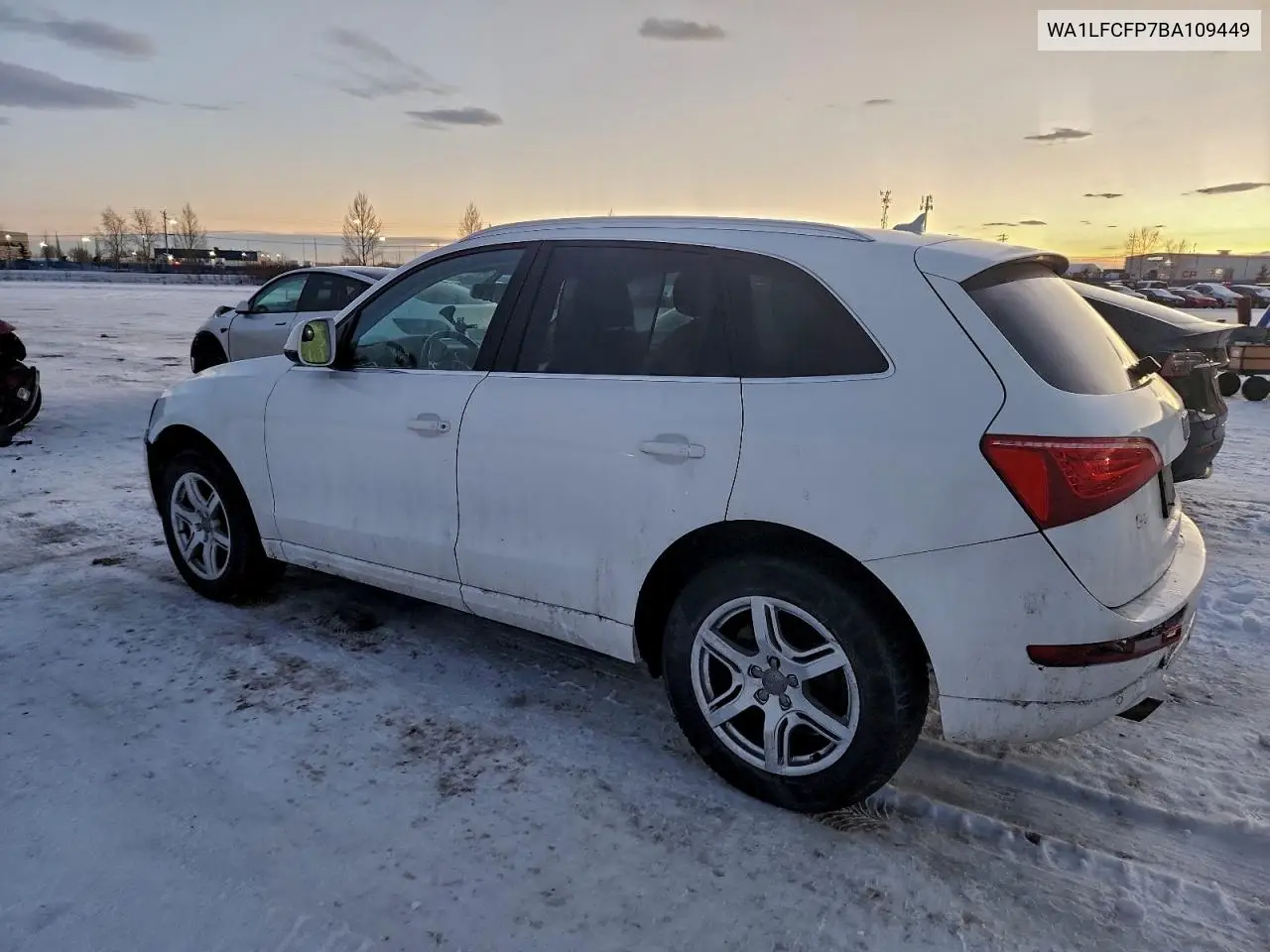 WA1LFCFP7BA109449 2011 Audi Q5 Premium Plus