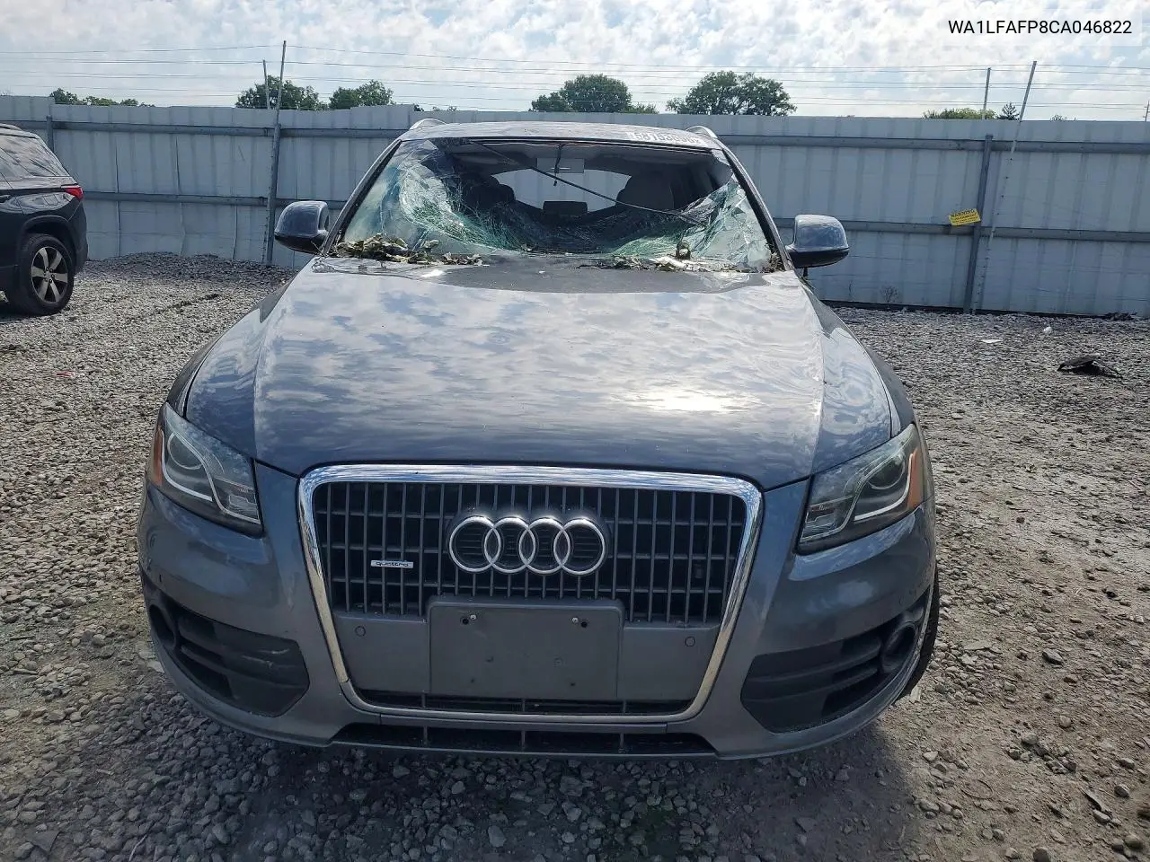 WA1LFAFP8CA046822 2012 Audi Q5 Premium Plus