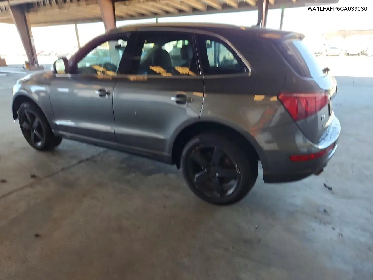 2012 Audi Q5 Premium Plus VIN: WA1LFAFP6CA039030 Lot: 58158476