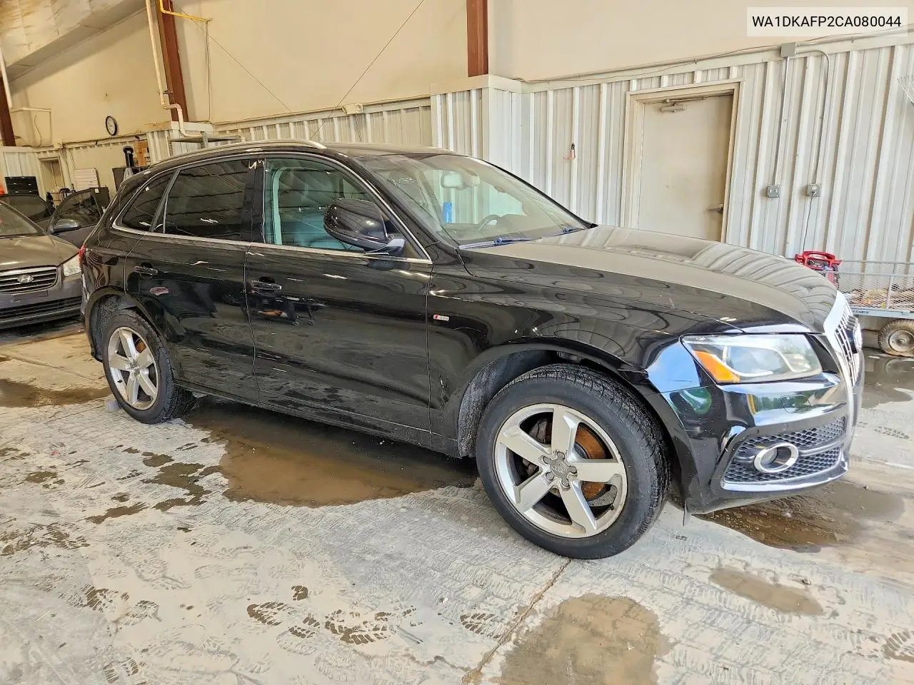 2012 Audi Q5 Premium Plus VIN: WA1DKAFP2CA080044 Lot: 61207536