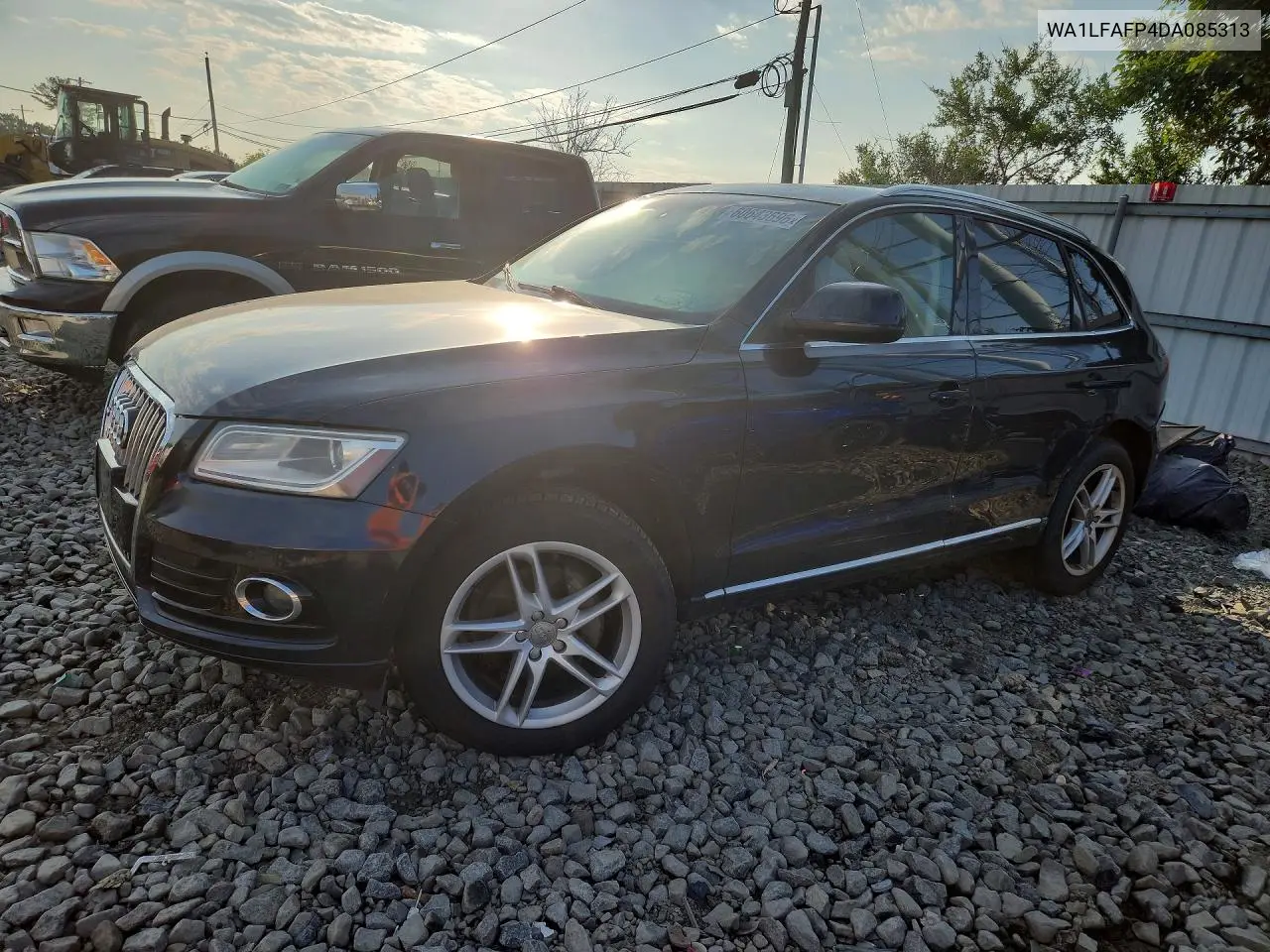 2013 Audi Q5 Premium Plus VIN: WA1LFAFP4DA085313 Lot: 60643696
