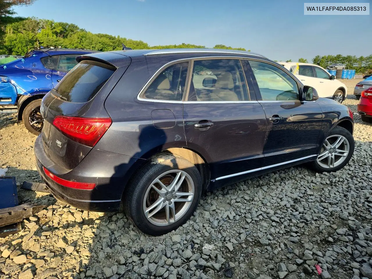 2013 Audi Q5 Premium Plus VIN: WA1LFAFP4DA085313 Lot: 60643696