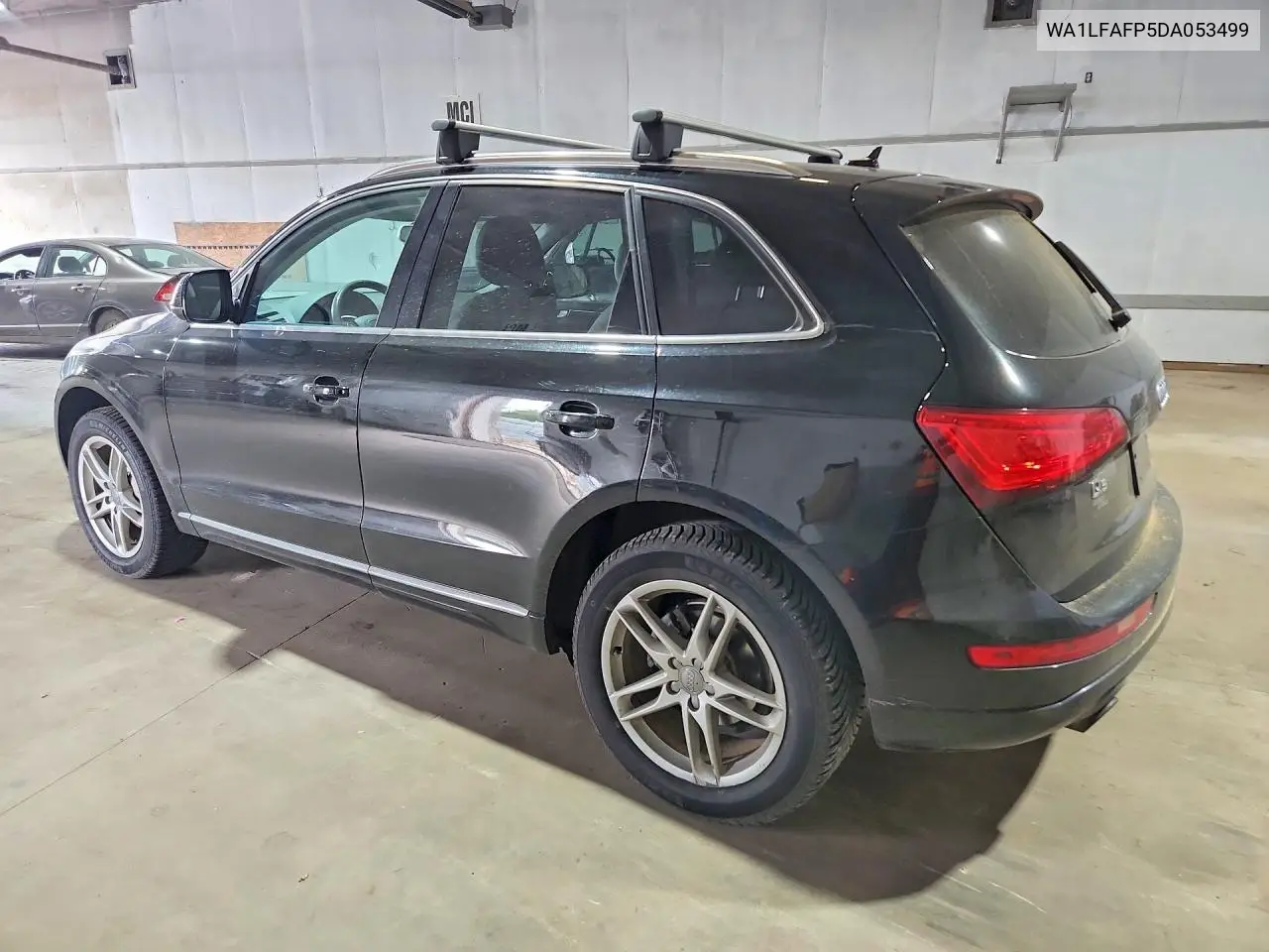 2013 Audi Q5 Premium Plus VIN: WA1LFAFP5DA053499 Lot: 60785146