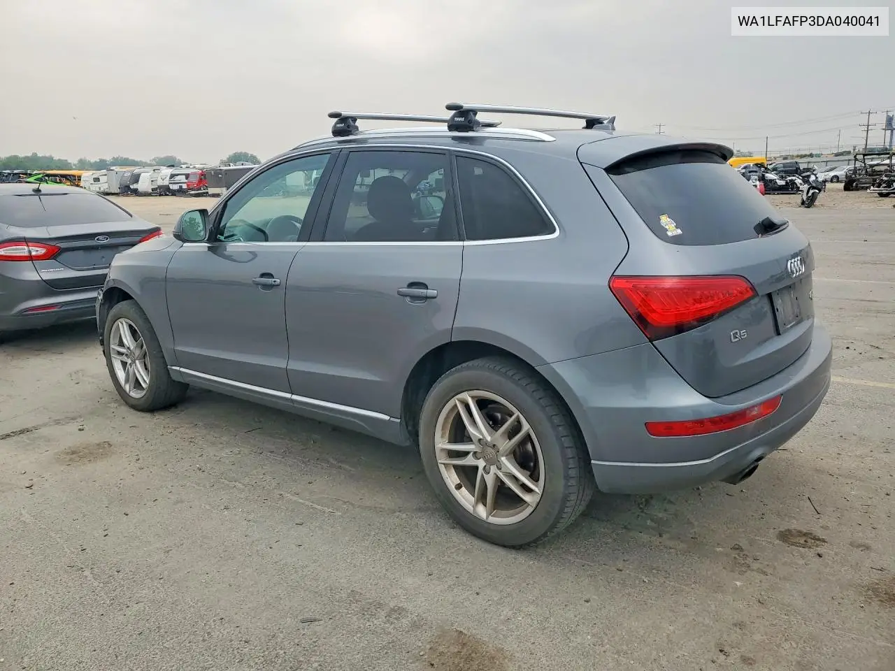 2013 Audi Q5 Premium Plus VIN: WA1LFAFP3DA040041 Lot: 61956306