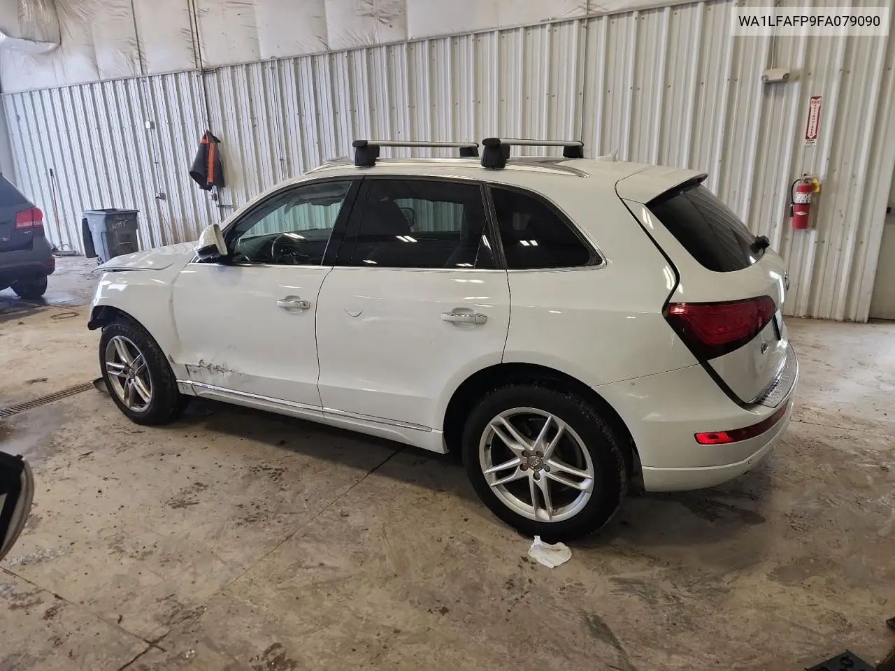 WA1LFAFP9FA079090 2015 Audi Q5 Premium Plus