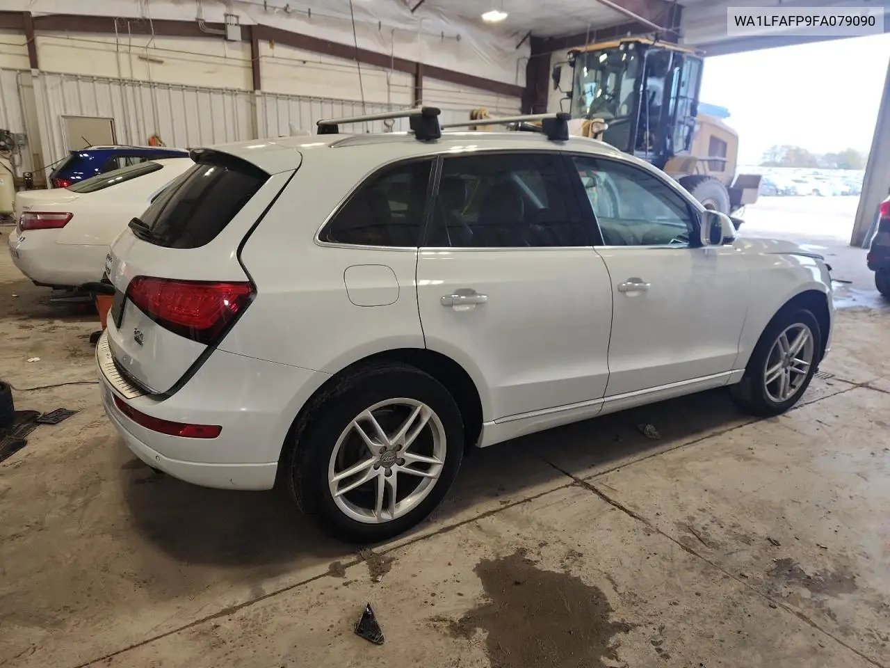 WA1LFAFP9FA079090 2015 Audi Q5 Premium Plus