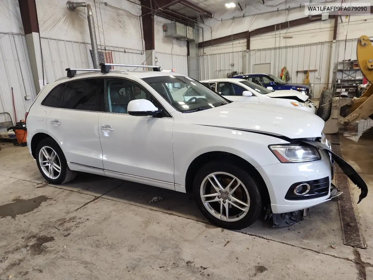 WA1LFAFP9FA079090 2015 Audi Q5 Premium Plus