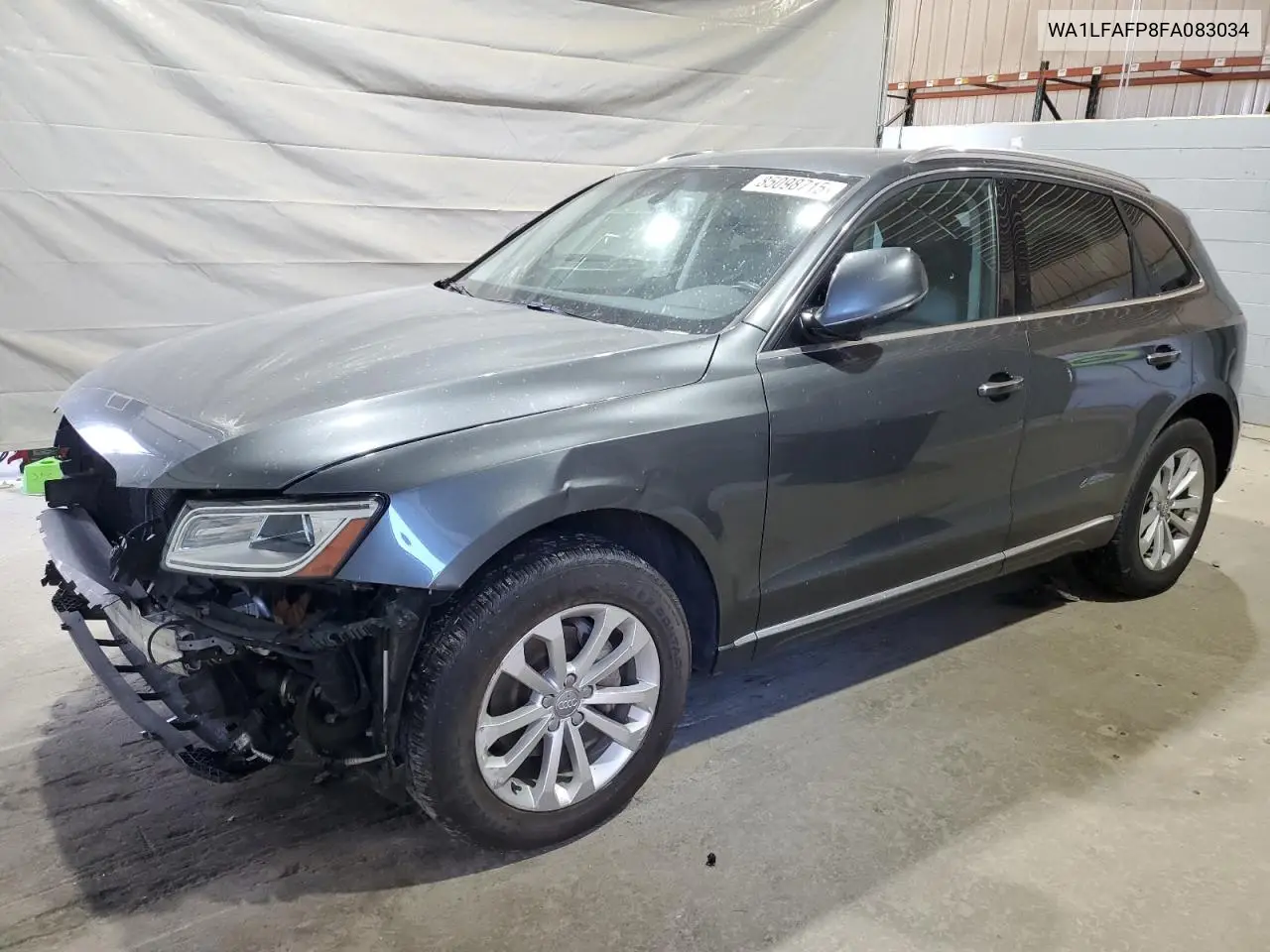 WA1LFAFP8FA083034 2015 Audi Q5 Premium Plus