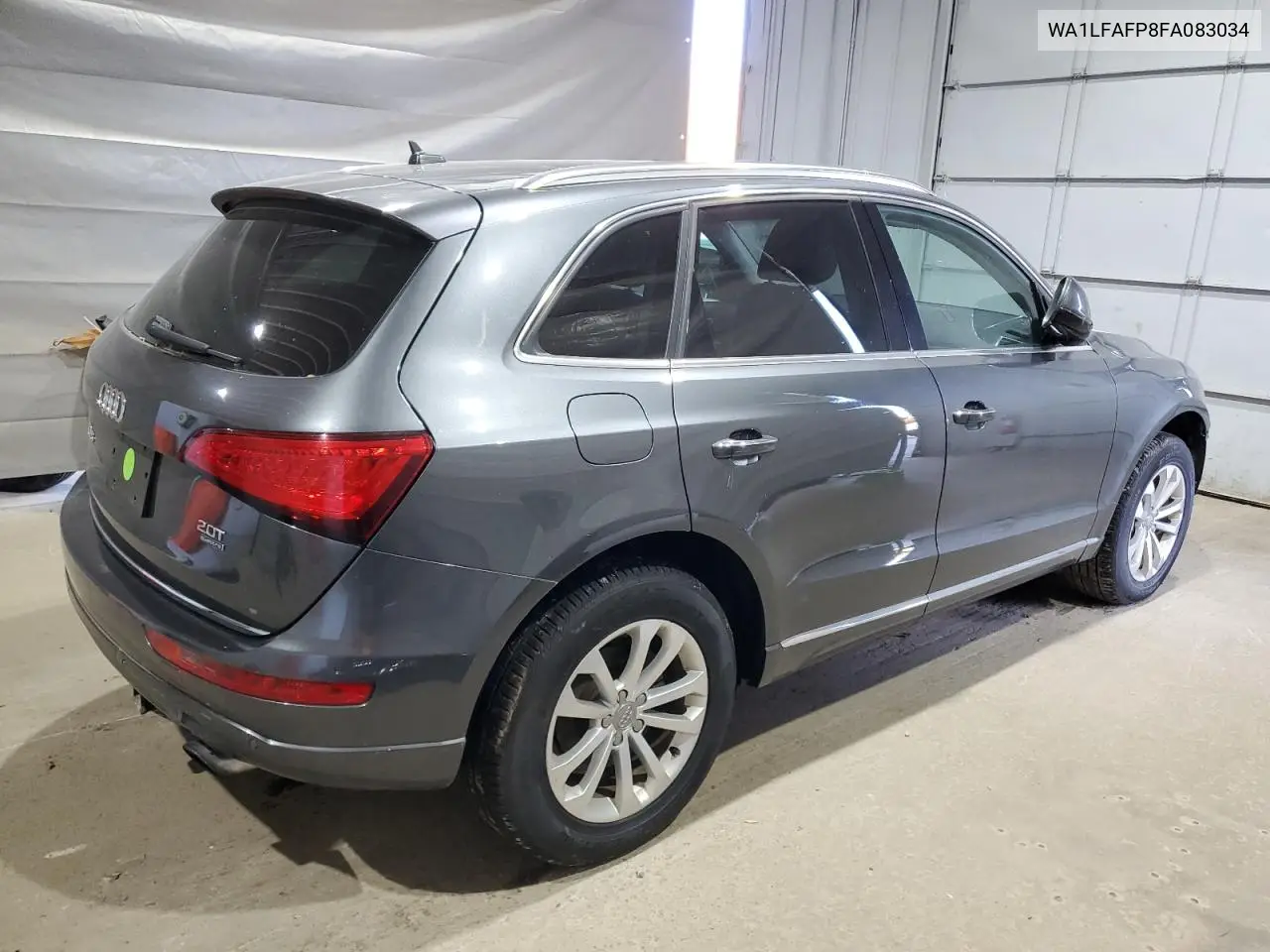 WA1LFAFP8FA083034 2015 Audi Q5 Premium Plus